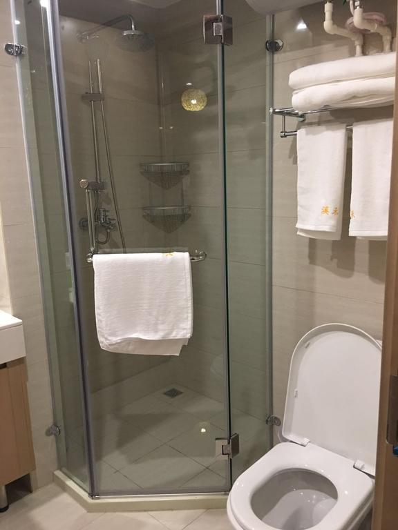 XI He Apartment 天津 エクステリア 写真