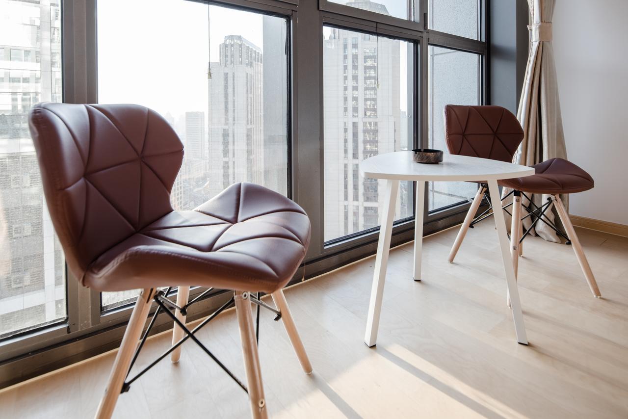 XI He Apartment 天津 エクステリア 写真