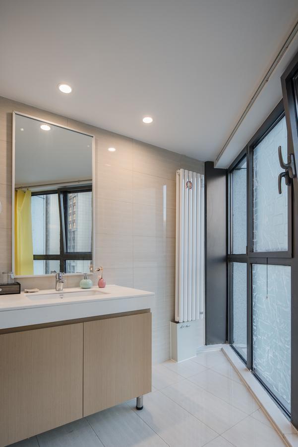 XI He Apartment 天津 エクステリア 写真