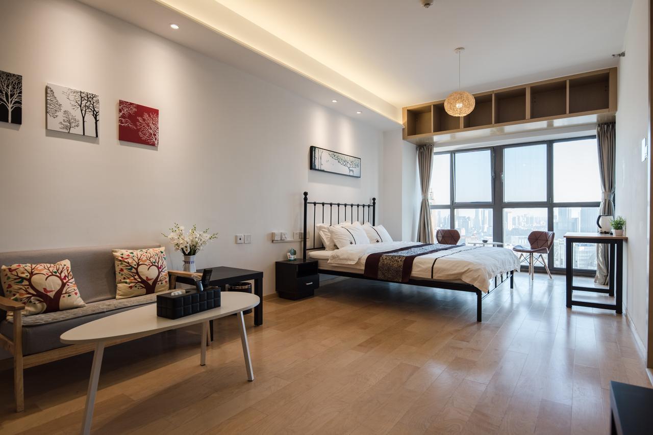 XI He Apartment 天津 エクステリア 写真