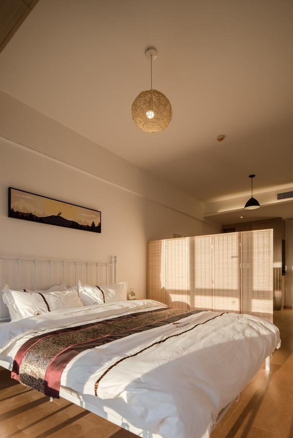 XI He Apartment 天津 エクステリア 写真