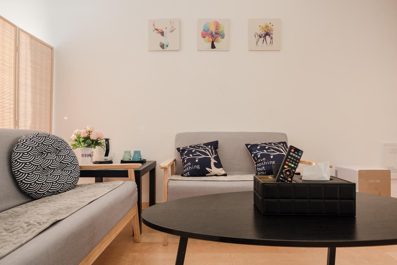 XI He Apartment 天津 エクステリア 写真