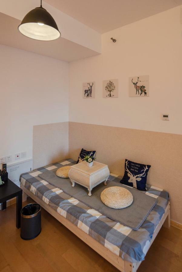 XI He Apartment 天津 エクステリア 写真