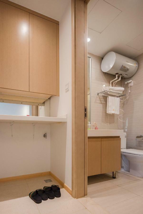 XI He Apartment 天津 エクステリア 写真
