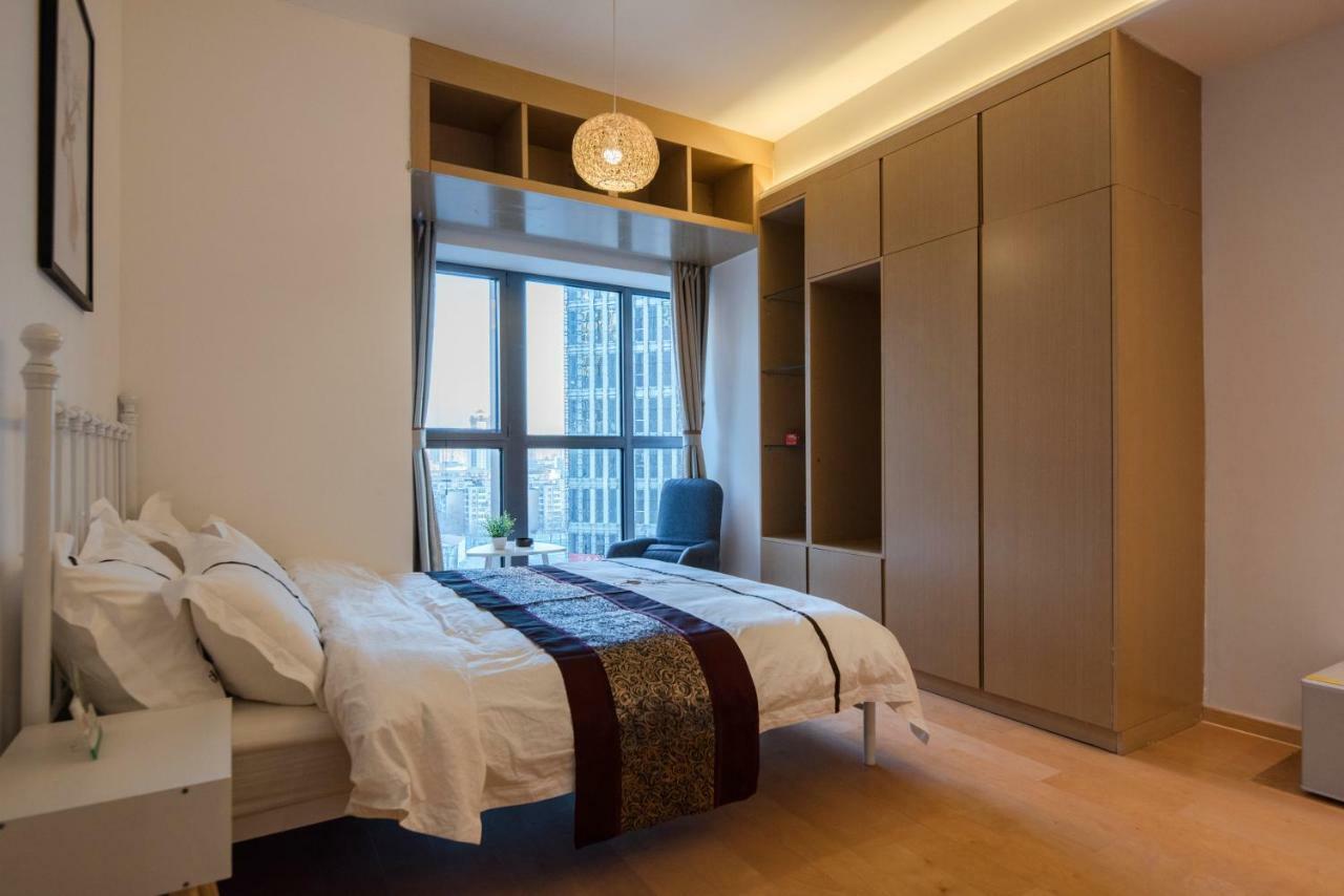 XI He Apartment 天津 エクステリア 写真