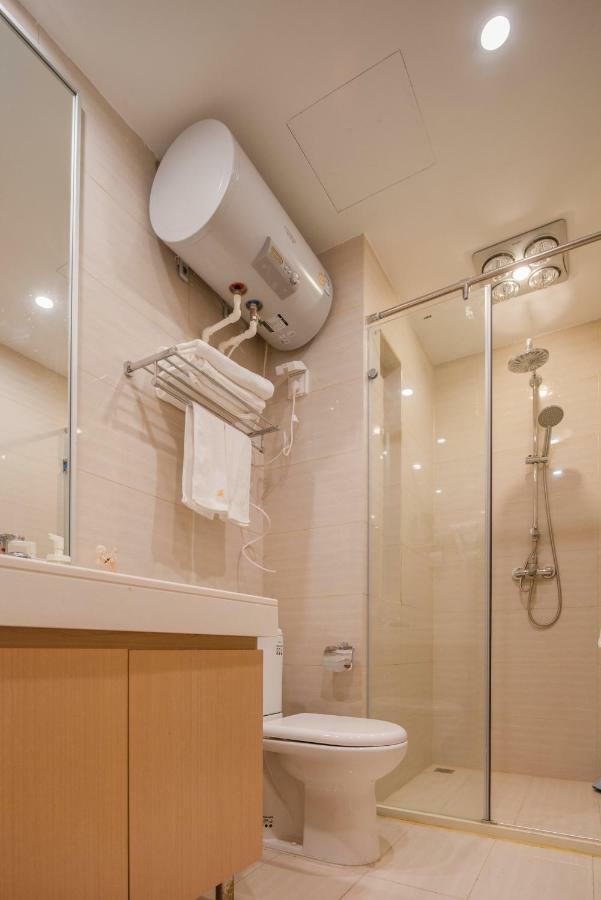 XI He Apartment 天津 エクステリア 写真