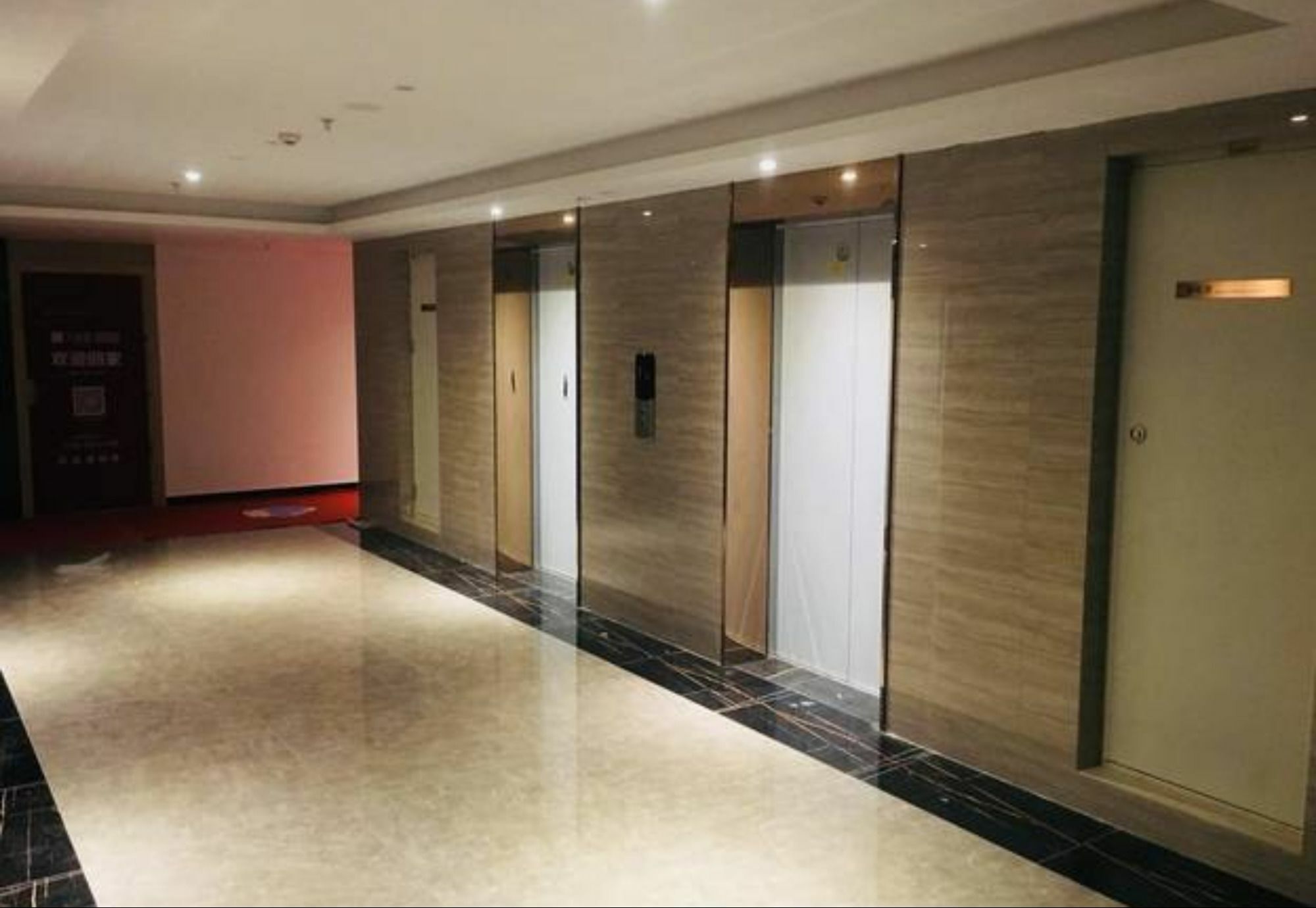 XI He Apartment 天津 エクステリア 写真