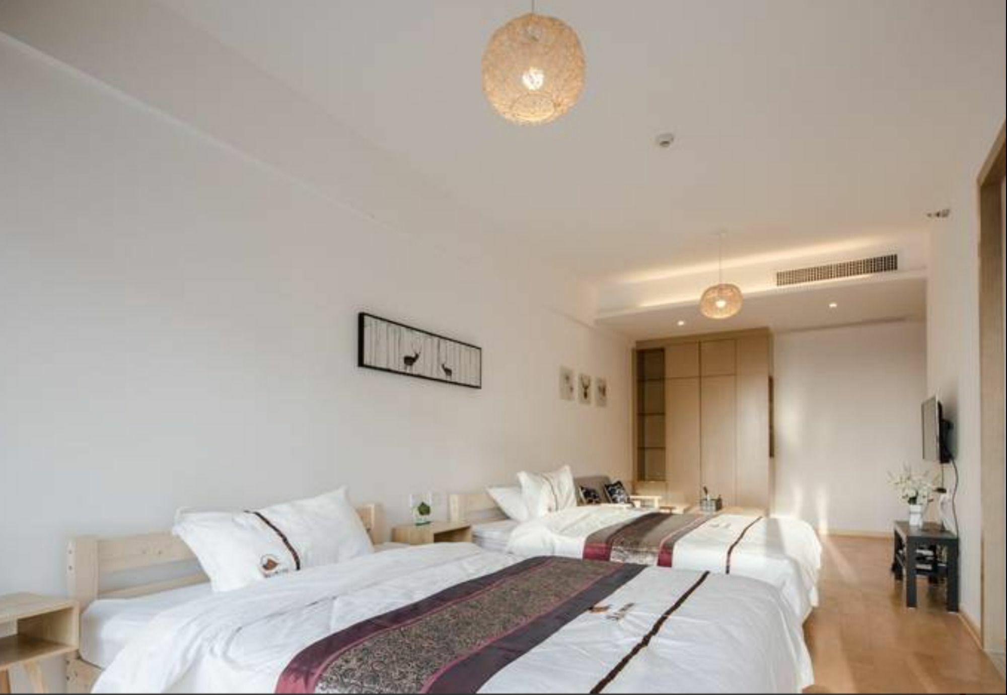 XI He Apartment 天津 エクステリア 写真