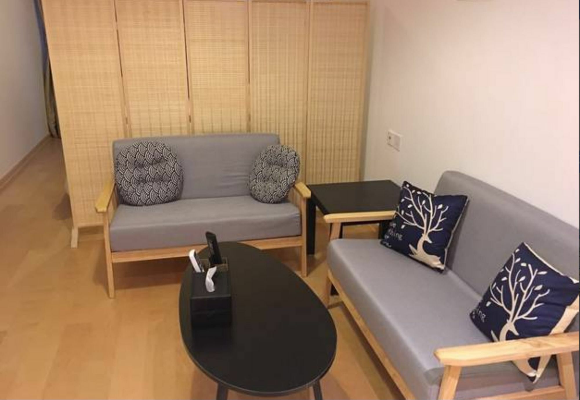 XI He Apartment 天津 エクステリア 写真