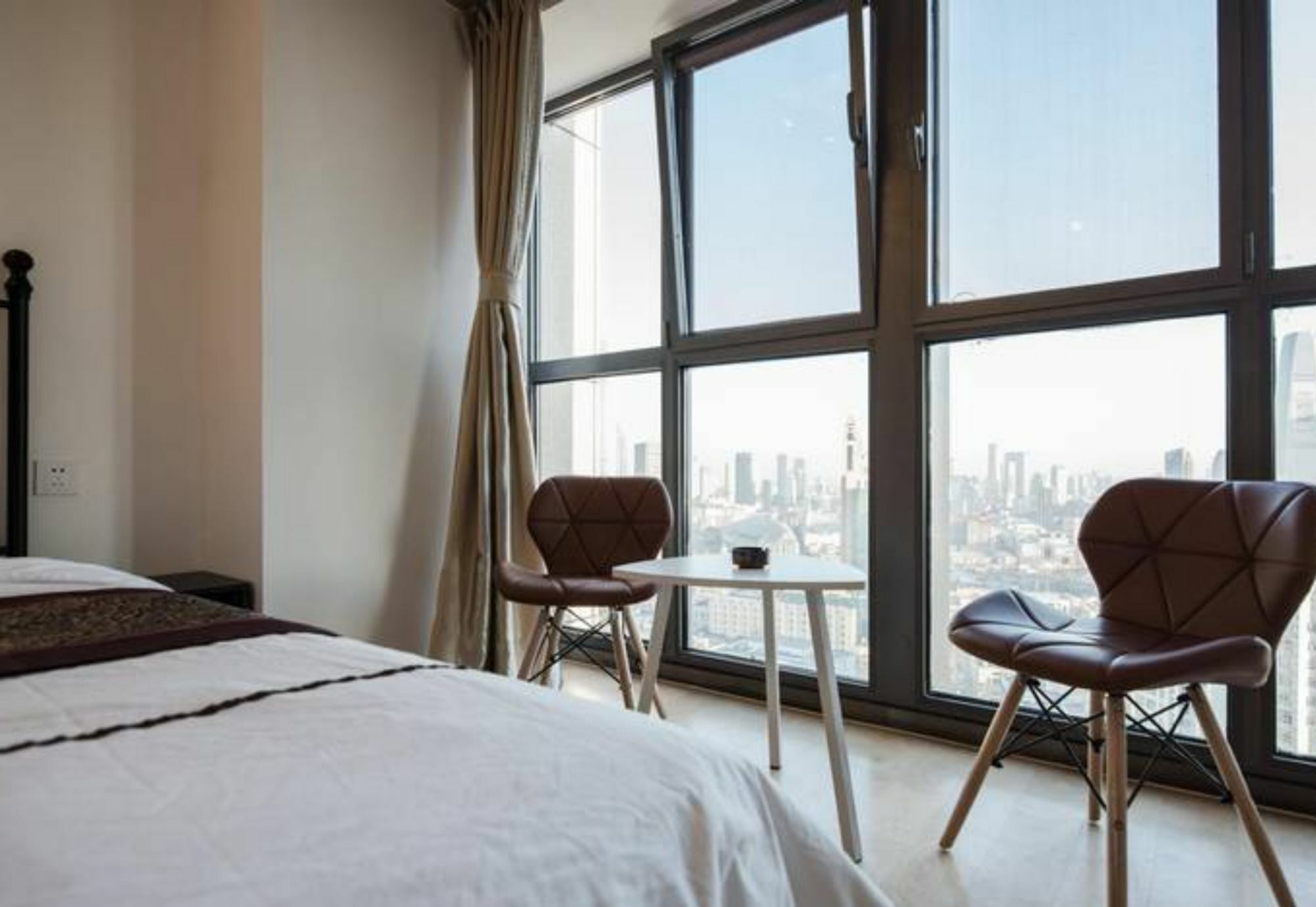 XI He Apartment 天津 エクステリア 写真