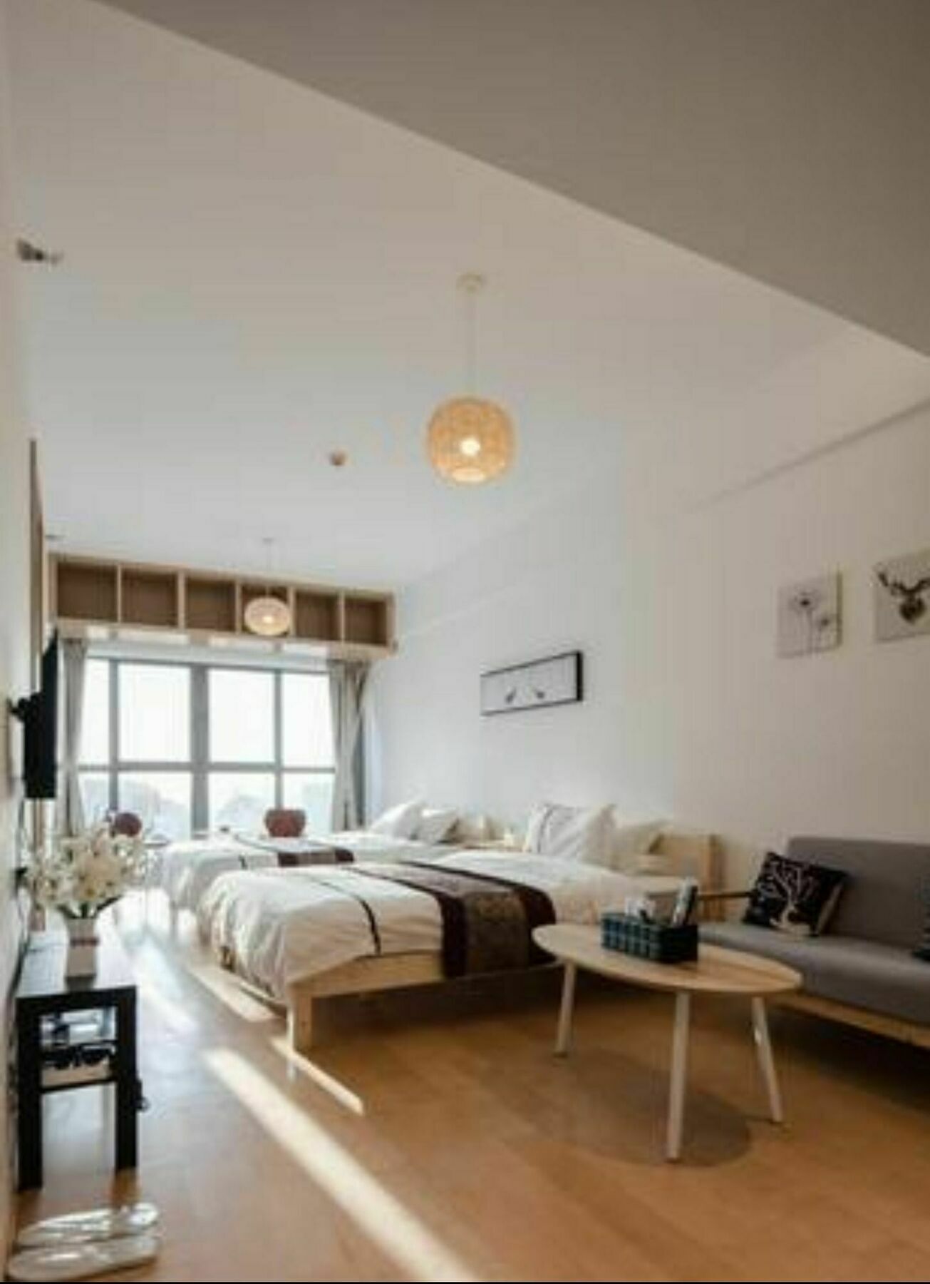 XI He Apartment 天津 エクステリア 写真