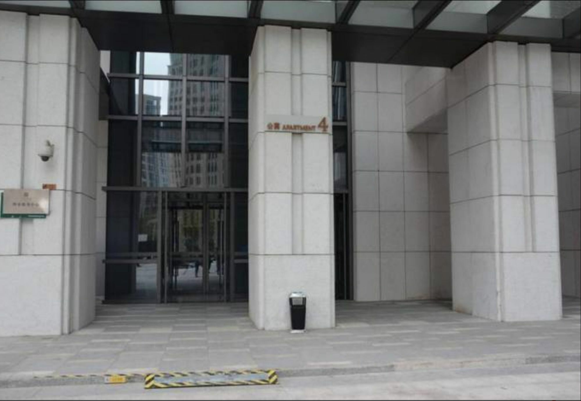 XI He Apartment 天津 エクステリア 写真