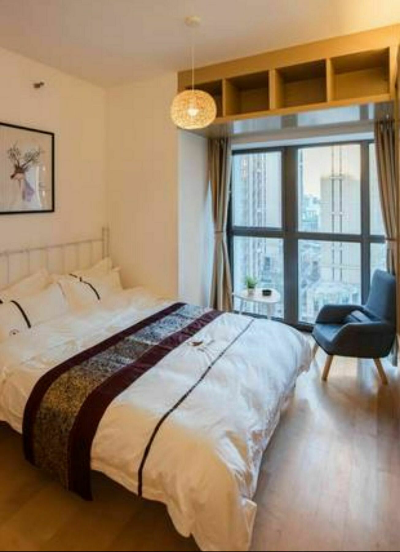 XI He Apartment 天津 エクステリア 写真